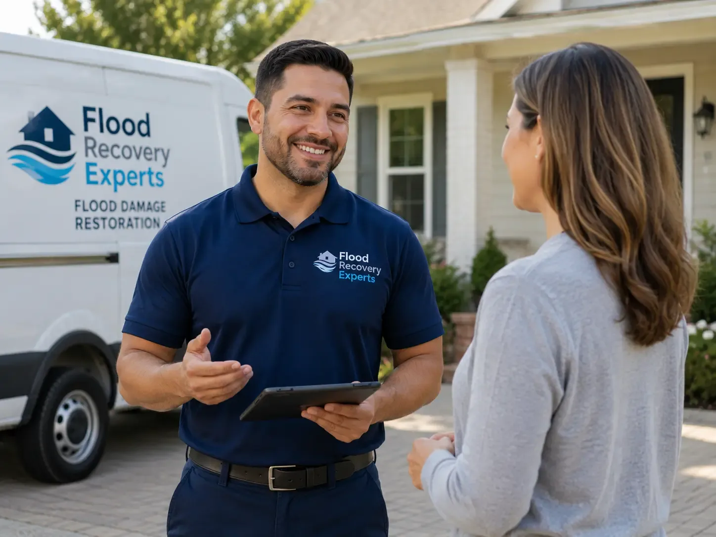 Flood Damage Cleanup Lisbon, ND FAQs