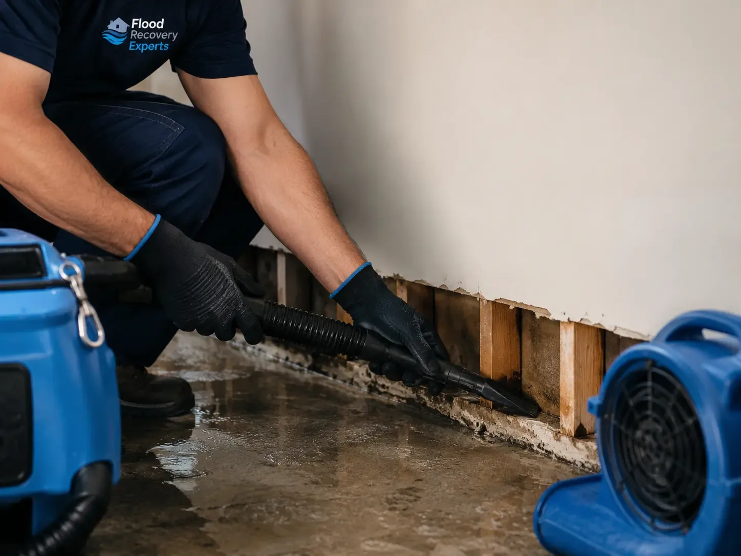 Why choose Flood Damage Cleanup in Lisbon, ND